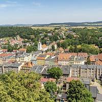 Městečko Bolków