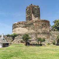 Hrad Bolków