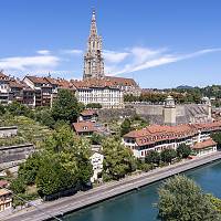 Švýcarsko - Bern
