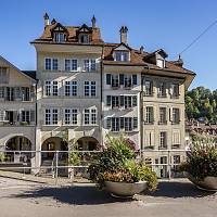 Švýcarsko - Bern