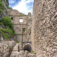 Hrad lednica