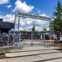 Javořina Slezská, železniční muzeum