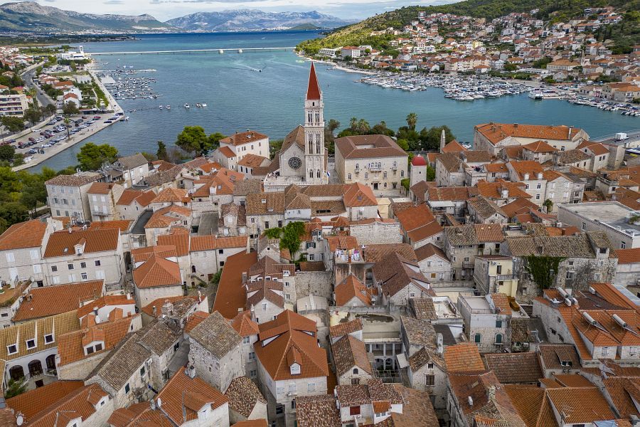 Chorvatsko - Trogir