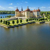 Německo - Moritzburg