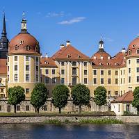 Německo - Moritzburg