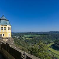 Německo - Königstein