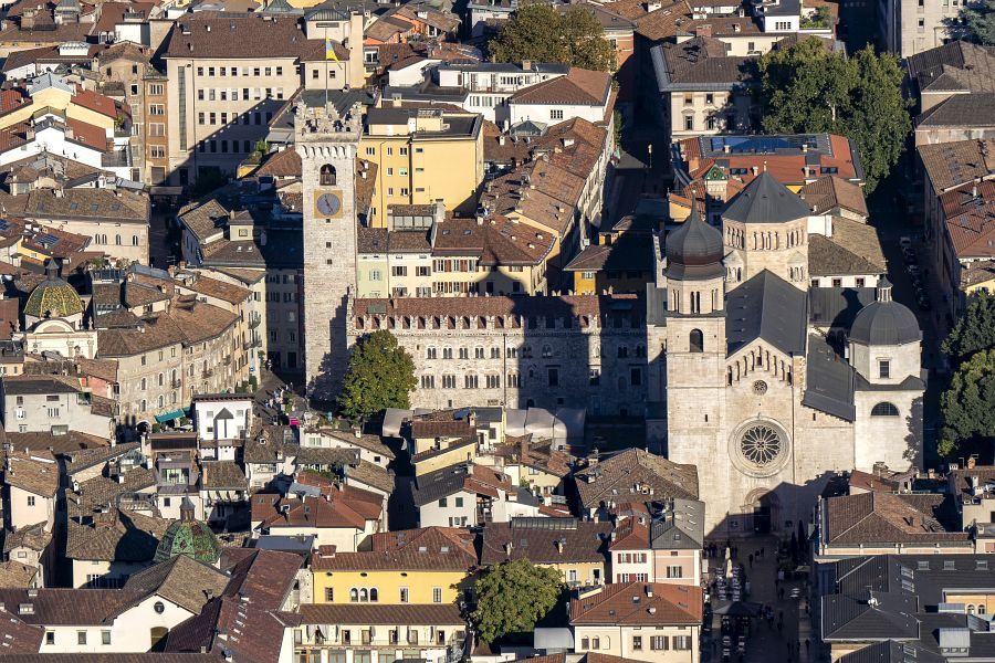 Itálie - Trident (Trento)