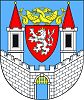Znak města Kolína, jehož jsou Zibohlavy součástí