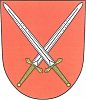 Loukonosy - znak obce Žiželice, jejichž jsou administrativní součástí 