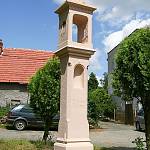 Barchovice - zvonička (2007)