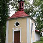 Kaple od východu (2007)