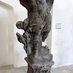 Radim - torzo sochy sv. Floriána v lapidáriu v Mnichově Hradišti (2013) 