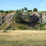 Nová Ves I - přírodní památka Lom u Nové Vsi (2008)