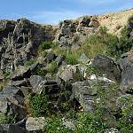 Nová Ves I - přírodní památka Lom u Nové Vsi (2008)