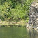 Velim - přírodní památka Skalka u Velimi (2019)