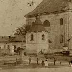 Štolmíř - zvonice (před rokem 1904)