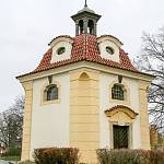 Kouřim - kaple Panny Marie Pomocné (2006)