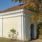 Kouřim - kaple sv. Anny  od jihovýchodu (2019)