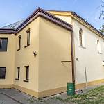 Kolín - kostel Českobratrské evangelické církve, pohled od severu (2018)