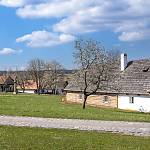 Kouřim - náves (2022)