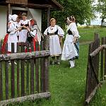 Kouřim - skanzen (2014)