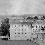 Kolín - Podskalský (Radimského) mlýn (po roce 1870)
