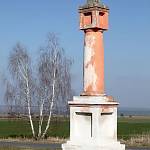 Červené Pečky - boží muka před poslední opravou (2013)