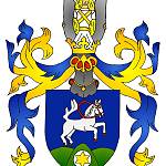 Erb Trojanů z Bylan a Rossfeldu (Vladimír Jakub Mrvík)