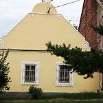 Kounice - usedlost čp. 86, štít (2008)