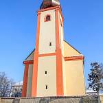 Rostoklaty - pohled od západu (2014)
