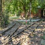 Horní Chvatliny - zahradní železnice Zásmucka (2023)