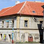 Týnec nad Labem - měšťanský dům čp. 2 tzv. \