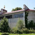 Týnec nad Labem - Husův sbor, pohled od východu (2006)