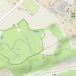 Vyšehořovice - přírodní památka U skal, mapa (Mapy.cz)