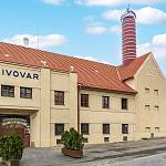 Kostelec nad Černými lesy - pivovar, sladovnický hvozd (2025)