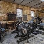 Kostelec nad Černými lesy - pivovar, strojovna umělého chlazení (2025)
