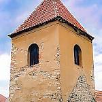 Třebovle - zvonice před opravou (2006)