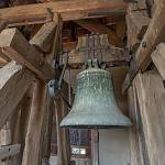 třebovle - zvonice, zvonová stolice se zvonem (2019)