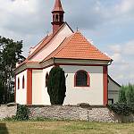 Rasochy - kostel sv. Havla, pohled od východu (2007)