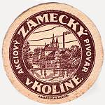 Kolín - pivovar, pivní tácek