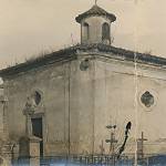 Deahobudice - kostnice (1931, SOkA Kolín)