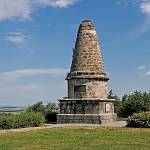 Mohyla, pohled od jihu (2006)