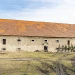 Chotouchov - sýpka od jihu (2020)