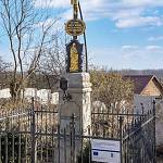 Lžovice - křížek od sverozápadu (2025)