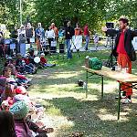 Jakub Folvarčný, pouliční divadlo (2008)