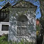 Kaplička v Dolních Jelčanech (2007)