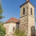 Přistoupim - zvonice (2019)