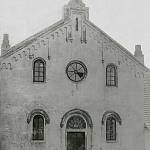 Přistoupim - synagoga (SOkA Kolín)
