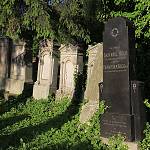 Židovský hřbitov v Přistoupimi (2010)