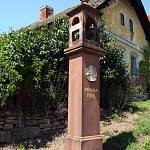 Konojedy - zvonička od jihovýchodu (2007)